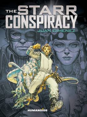 Read The Starr Conspiracy  1 Page 1 in English