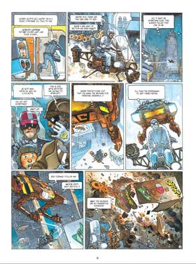 Read The Starr Conspiracy  1 Page 9 in English