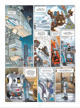 Read The Starr Conspiracy  1 Page 10 in English