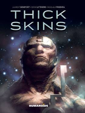 Read Thick Skins  1 Page 1 in English