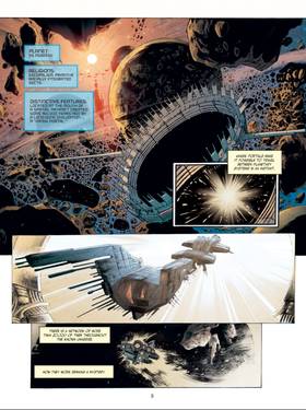 Read Thick Skins  1 Page 6 in English