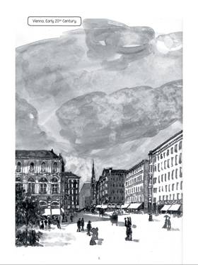Read Through Clouds of Smoke: Freud’s Final Days  1 Page 6 in English