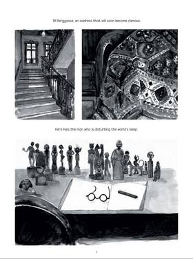 Read Through Clouds of Smoke: Freud’s Final Days  1 Page 8 in English
