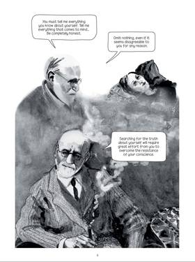 Read Through Clouds of Smoke: Freud’s Final Days  1 Page 9 in English