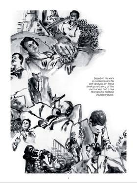 Read Through Clouds of Smoke: Freud’s Final Days  1 Page 10 in English