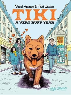 Read Tiki: A Very Ruff Year  1 Page 1 in English
