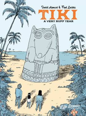 Read Tiki: A Very Ruff Year  1 Page 2 in English