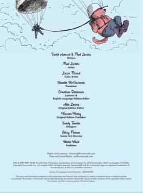 Read Tiki: A Very Ruff Year  1 Page 3 in English