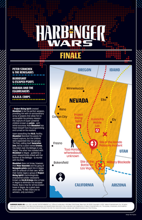 Read Harbinger Wars (2013)  4 Page 2 in English