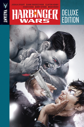 Read Harbinger Wars (2013)  10001 Page 1 in English