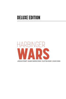 Read Harbinger Wars (2013)  10001 Page 3 in English