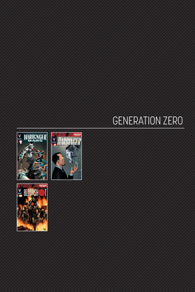 Read Harbinger Wars (2013)  10001 Page 7 in English