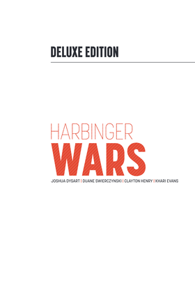 Read Harbinger Wars (2013)  10001 Page 3 in English