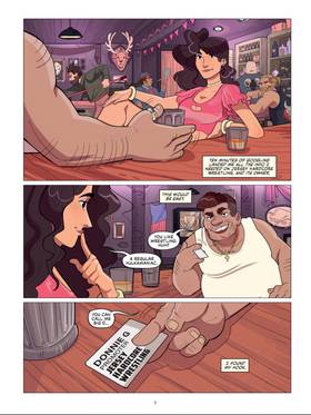 Read Total Suplex of the Heart  1 Page 8 in English