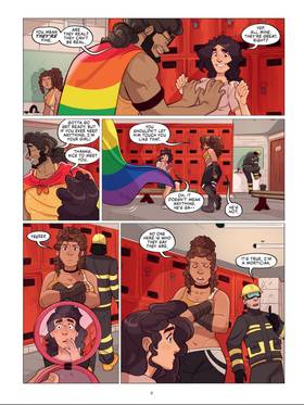 Read Total Suplex of the Heart  1 Page 10 in English