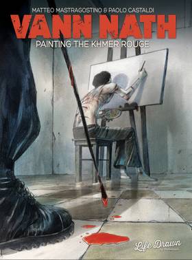 Read Vann Nath: Painting the Khmer Rouge  1 Page 1 in English