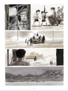 Read Vann Nath: Painting the Khmer Rouge  1 Page 6 in English