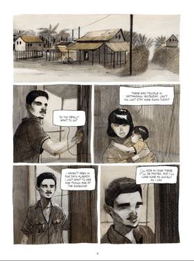 Read Vann Nath: Painting the Khmer Rouge  1 Page 7 in English