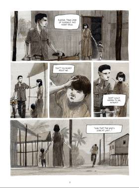 Read Vann Nath: Painting the Khmer Rouge  1 Page 8 in English