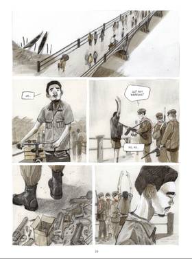 Read Vann Nath: Painting the Khmer Rouge  1 Page 10 in English