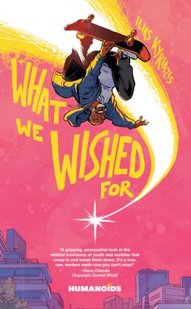 Read What We Wished For  1 Page 1 in English