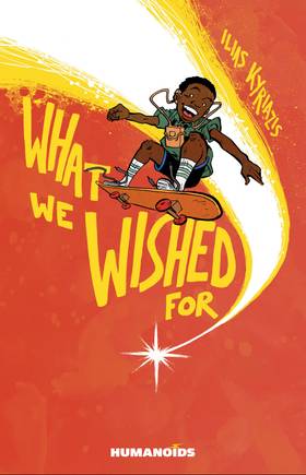 Read What We Wished For  1 Page 2 in English