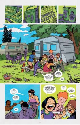 Read What We Wished For  1 Page 6 in English