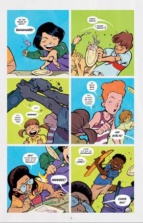 Read What We Wished For  1 Page 7 in English