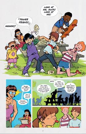 Read What We Wished For  1 Page 8 in English