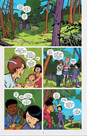 Read What We Wished For  1 Page 9 in English