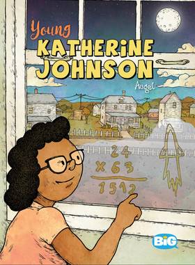Read Young Katherine Johnson  1 Page 1 in English