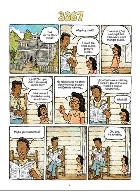 Read Young Katherine Johnson  1 Page 5 in English