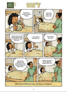 Read Young Katherine Johnson  1 Page 7 in English