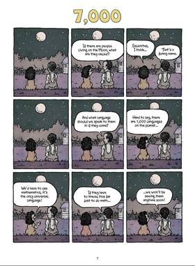 Read Young Katherine Johnson  1 Page 8 in English