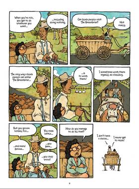 Read Young Katherine Johnson  1 Page 10 in English