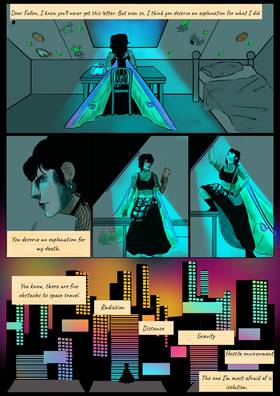 Read A rough road leads to your stars  1 Page 1 in English