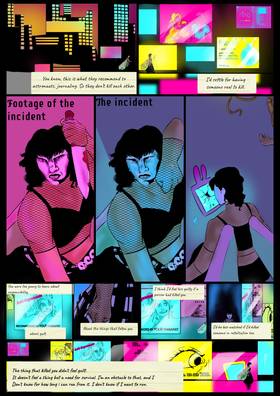 Read A rough road leads to your stars  1 Page 2 in English