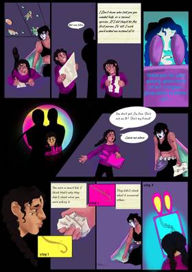 Read A rough road leads to your stars  1 Page 3 in English
