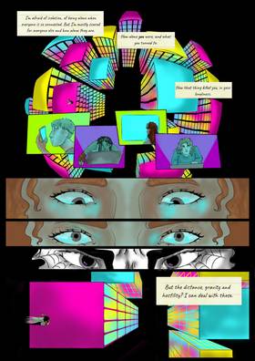 Read A rough road leads to your stars  1 Page 4 in English