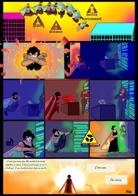 Read A rough road leads to your stars  1 Page 5 in English