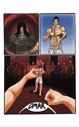 Read AYAN  1 Page 3 in English