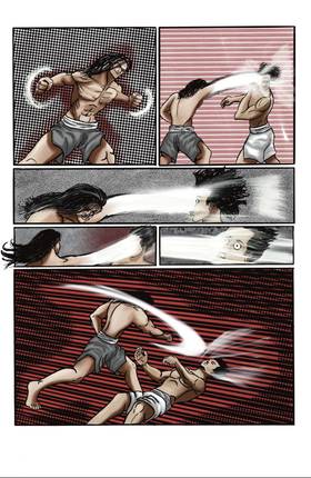 Read AYAN  1 Page 4 in English