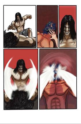 Read AYAN  1 Page 5 in English
