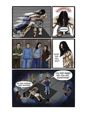 Read AYAN  1 Page 6 in English