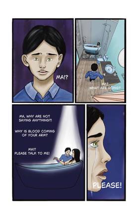 Read AYAN  1 Page 9 in English