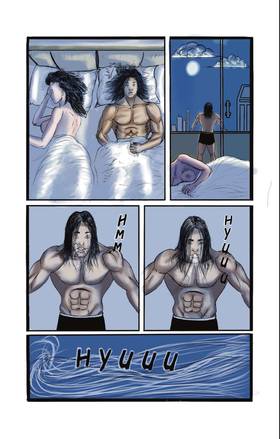 Read AYAN  1 Page 10 in English