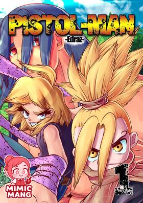 Read Pistol Man (ENGLISH)  1 Page 1 in English
