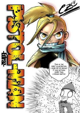 Read Pistol Man (ENGLISH)  1 Page 2 in English