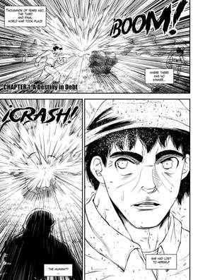 Read Pistol Man (ENGLISH)  1 Page 5 in English