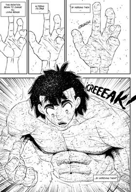 Read Pistol Man (ENGLISH)  1 Page 8 in English